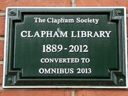 Clapham Library (id=4446)